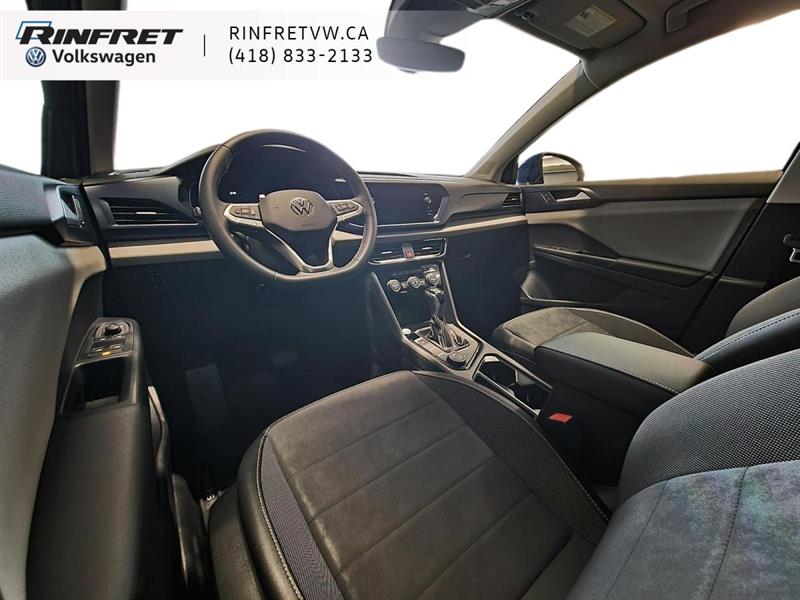 volkswagen Taos 2023 - 11