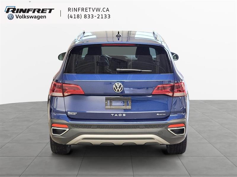 volkswagen Taos 2023 - 17