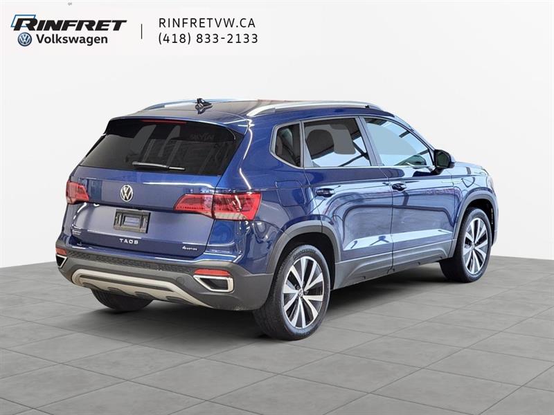 volkswagen Taos 2023 - 19