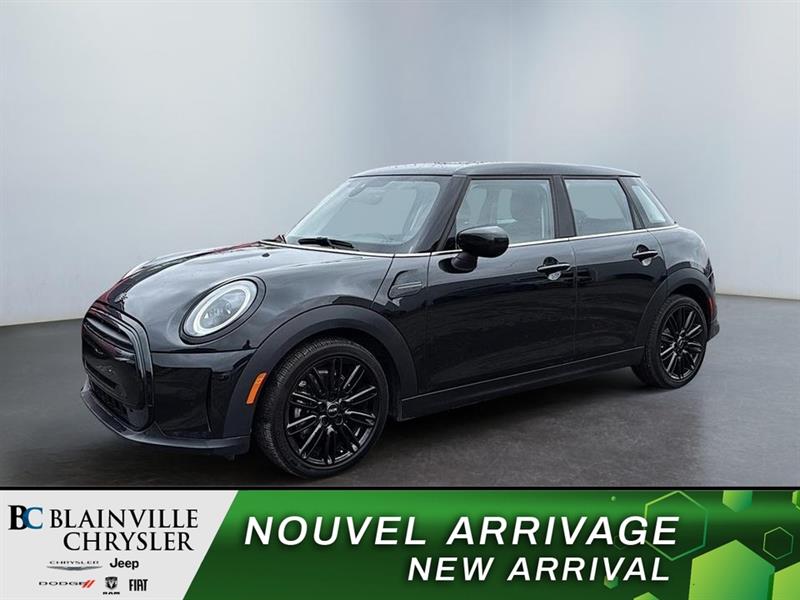 mini Hardtop 4 Door 2024