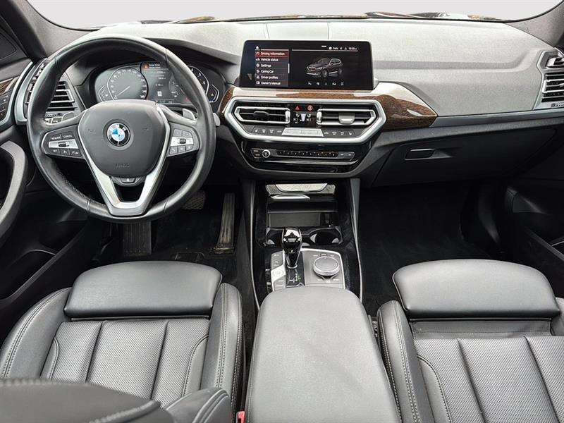 bmw X3 2022 - 22