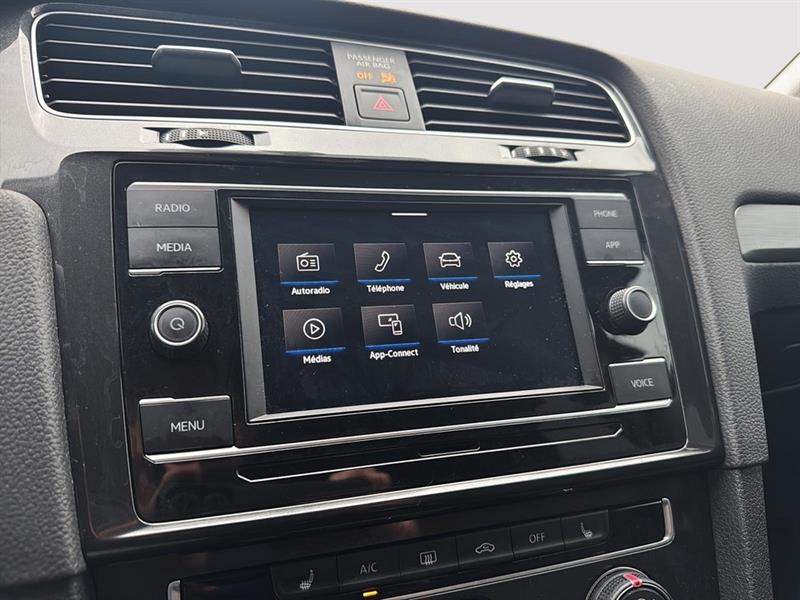 volkswagen Golf 2020 - 13