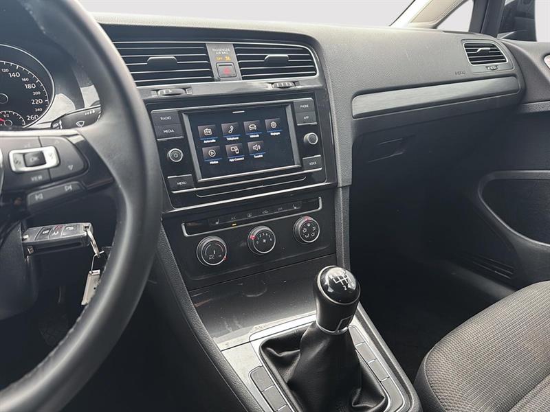 volkswagen Golf 2020 - 15