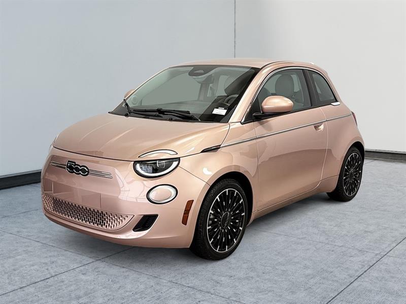 fiat 500e 2025 - 2
