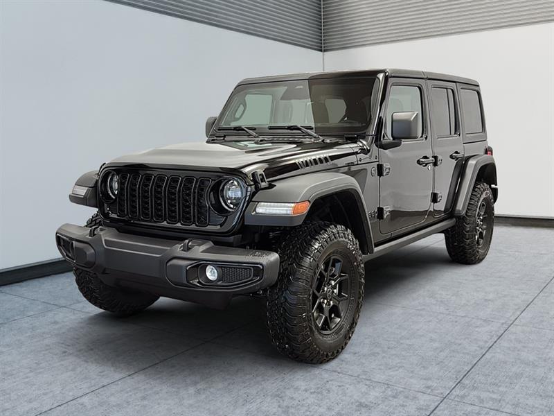 jeep Wrangler 2026 - 2