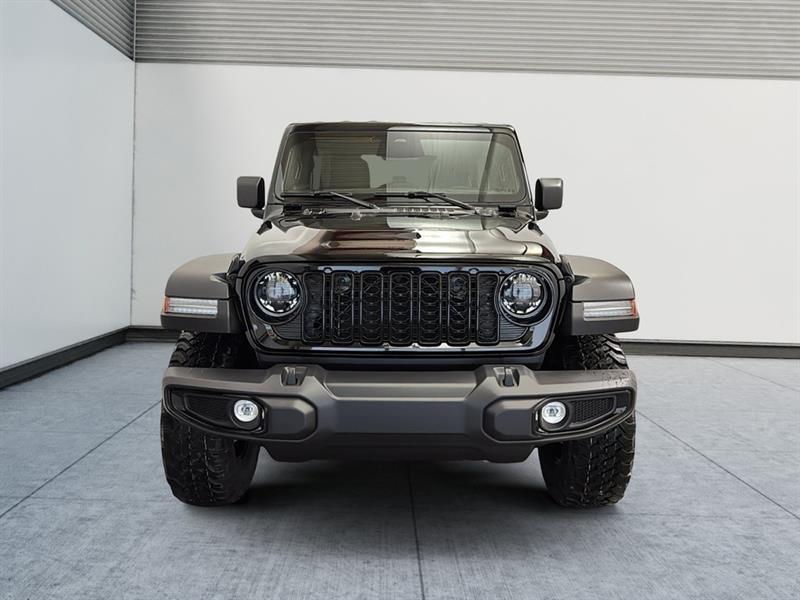 jeep Wrangler 2026 - 3