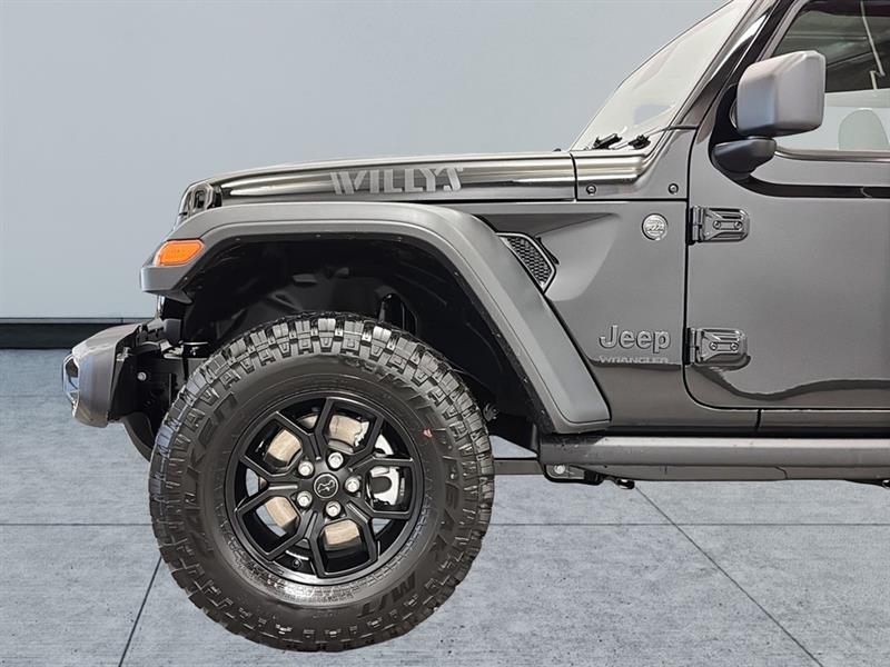 jeep Wrangler 2026 - 6