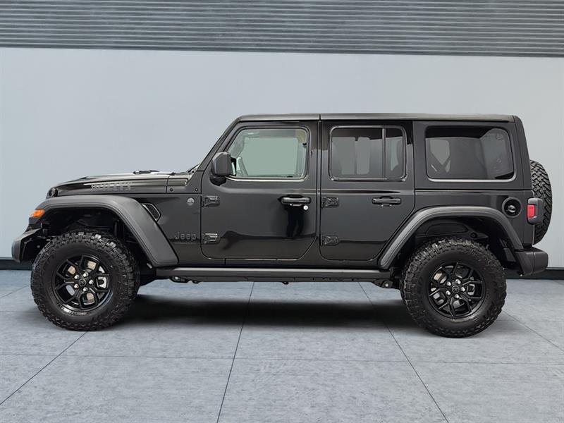 jeep Wrangler 2026 - 7