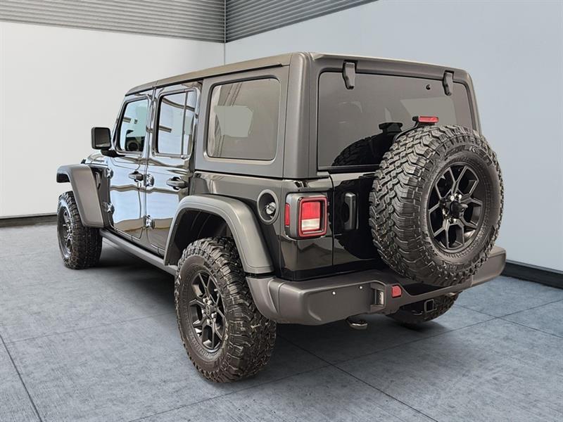 jeep Wrangler 2026 - 9