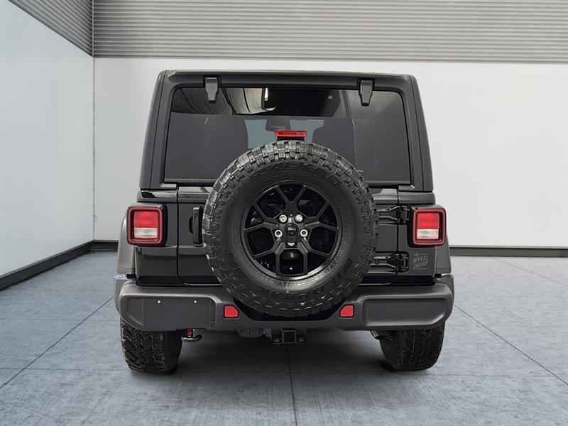 jeep Wrangler 2026 - 10