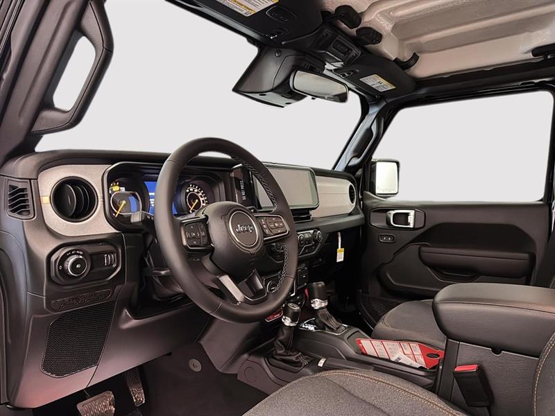 jeep Wrangler 2026 - 14