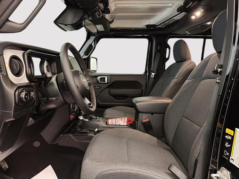 jeep Wrangler 2026 - 15