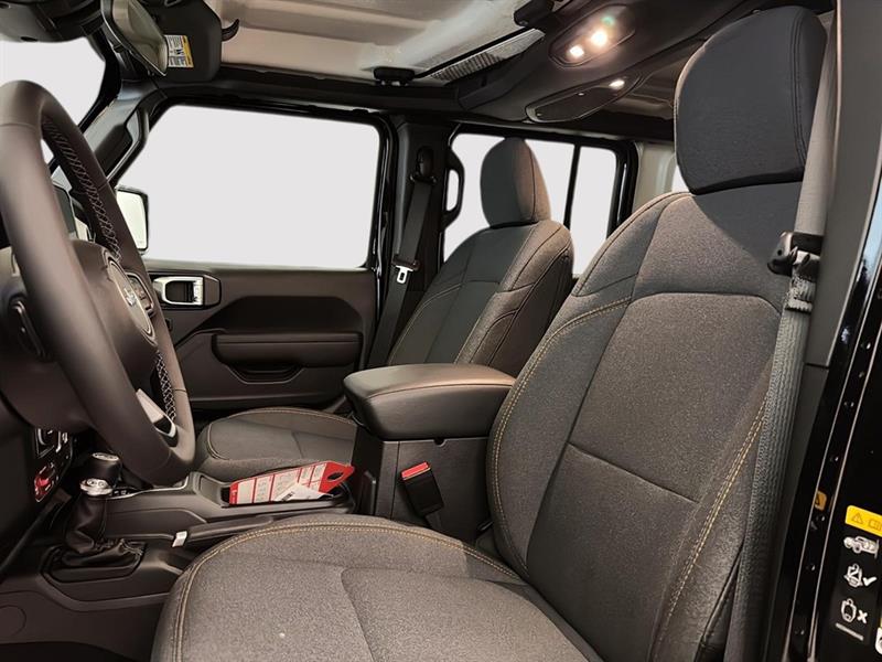 jeep Wrangler 2026 - 17