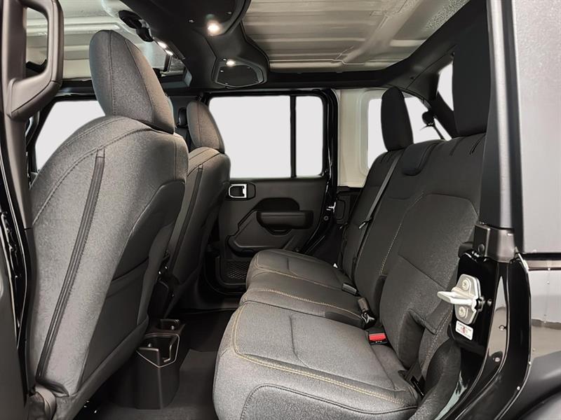 jeep Wrangler 2026 - 19