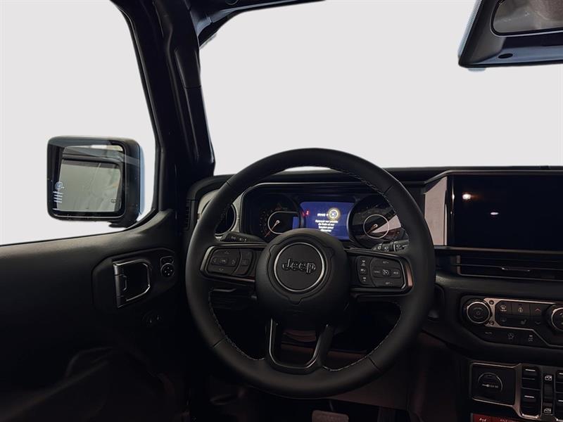 jeep Wrangler 2026 - 24