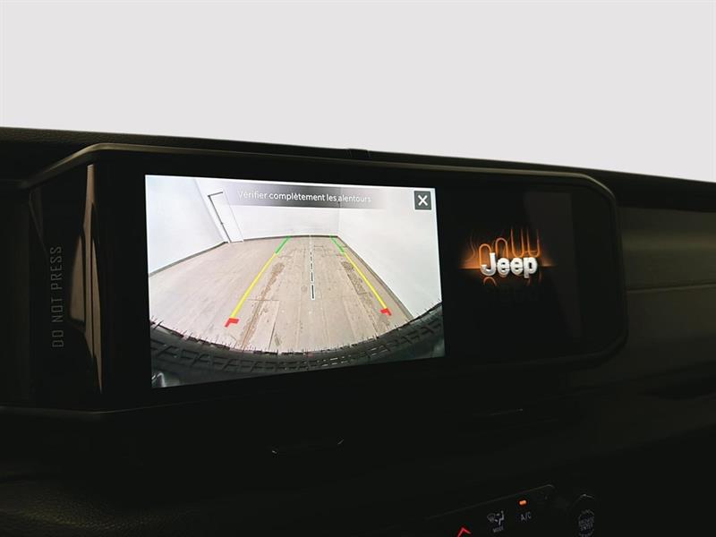 jeep Wrangler 2026 - 34