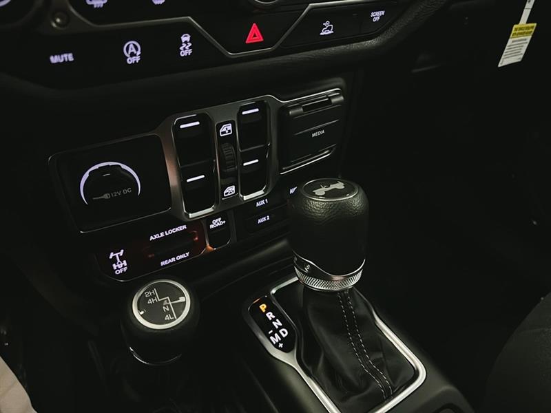 jeep Wrangler 2026 - 37