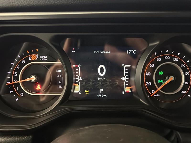 jeep Wrangler 2026 - 38