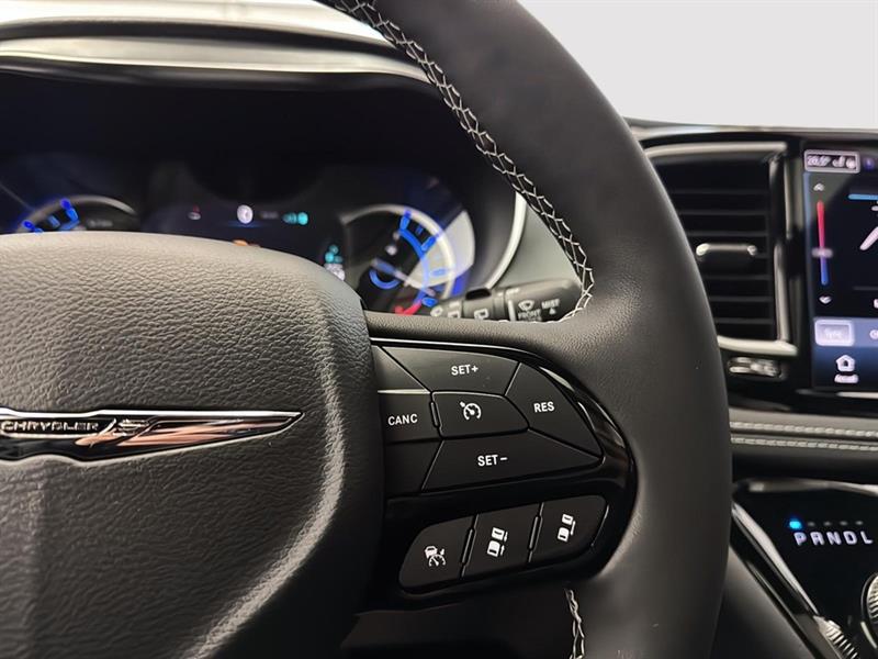 chrysler Pacifica 2026 - 36