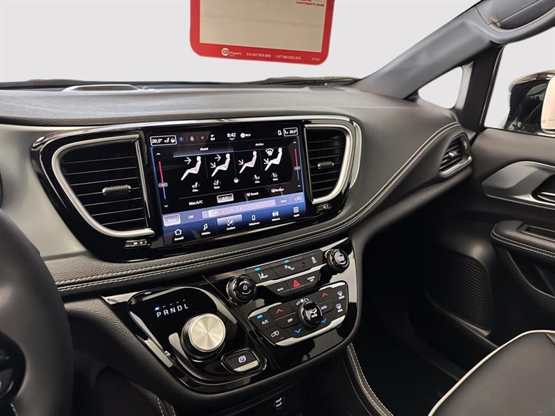 chrysler Pacifica 2026 - 37