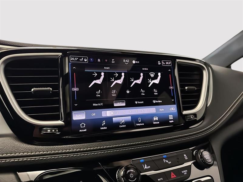 chrysler Pacifica 2026 - 40