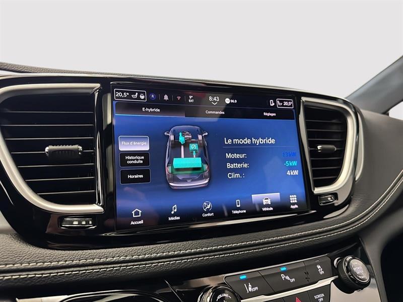 chrysler Pacifica 2026 - 43