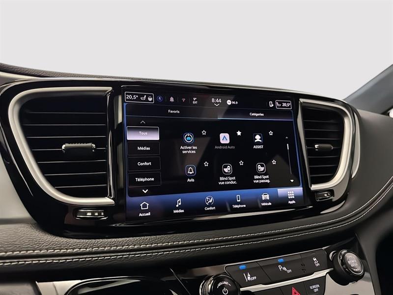 chrysler Pacifica 2026 - 47