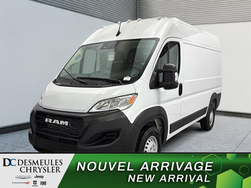 ram ProMaster Cargo Van 2025