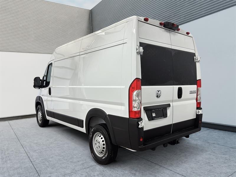 ram ProMaster Cargo Van 2025 - 7