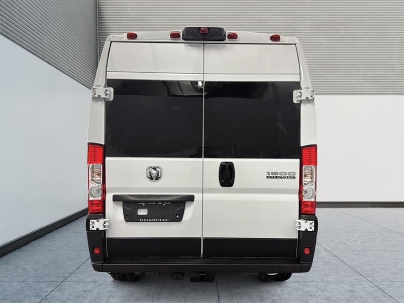 ram ProMaster Cargo Van 2025 - 9