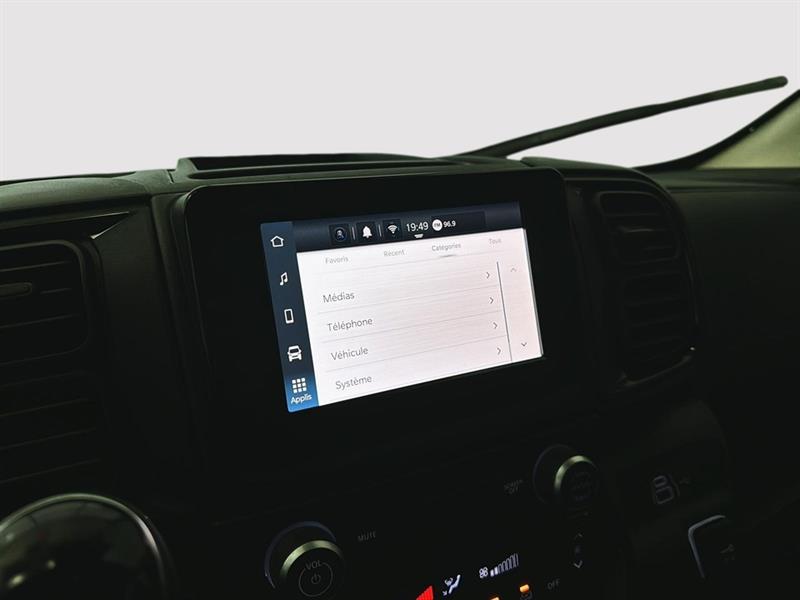 ram ProMaster Cargo Van 2025 - 27