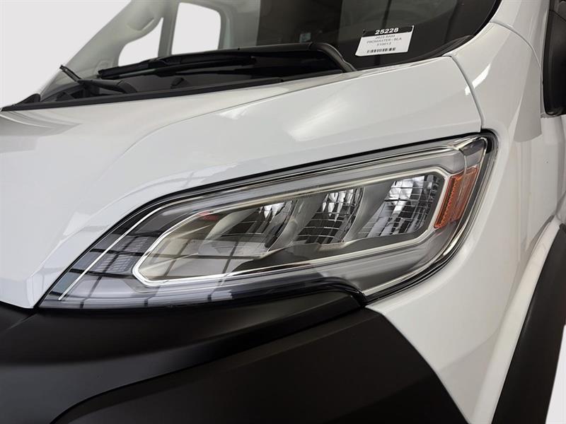 ram ProMaster Cargo Van 2025 - 3