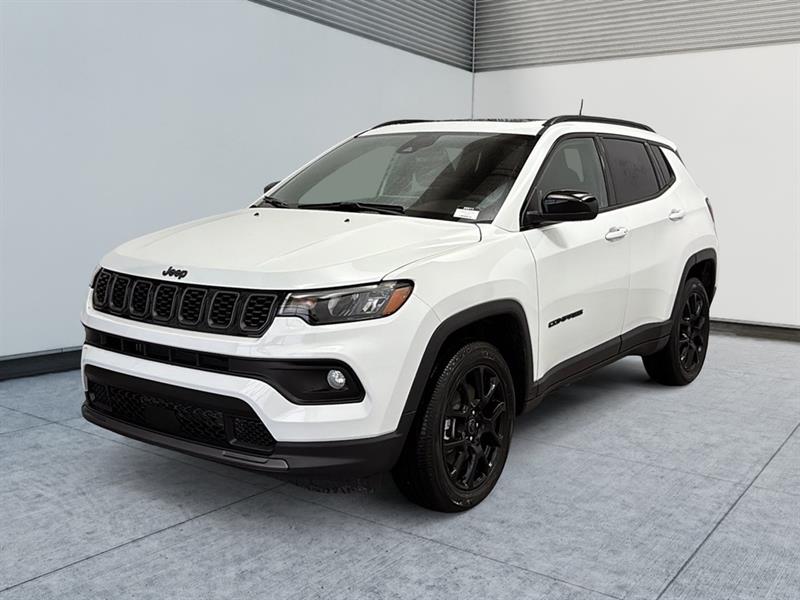 jeep Compass 2026 - 2