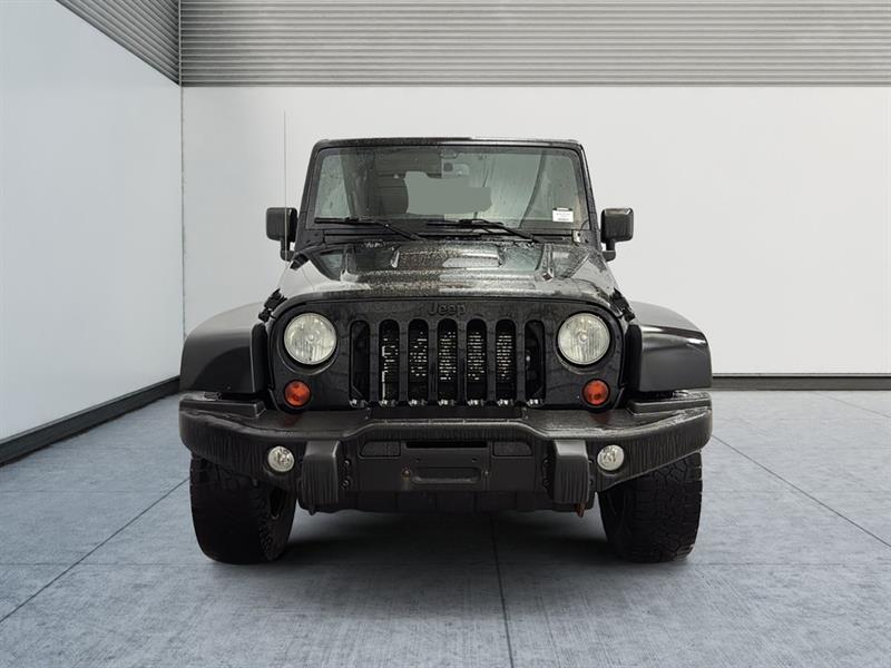 jeep Wrangler 2013 - 2