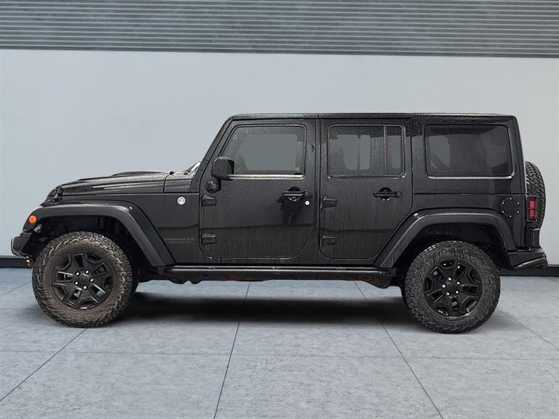 jeep Wrangler 2013 - 5