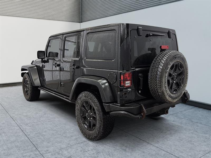 jeep Wrangler 2013 - 6