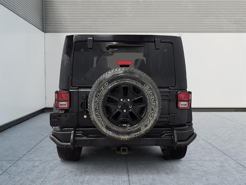 jeep Wrangler 2013 - 7