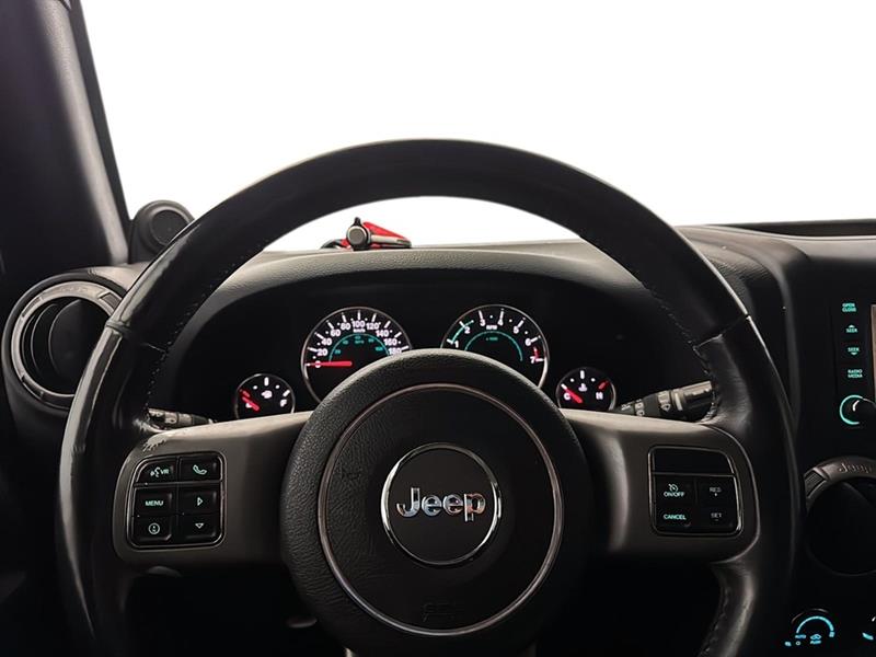 jeep Wrangler 2013 - 9