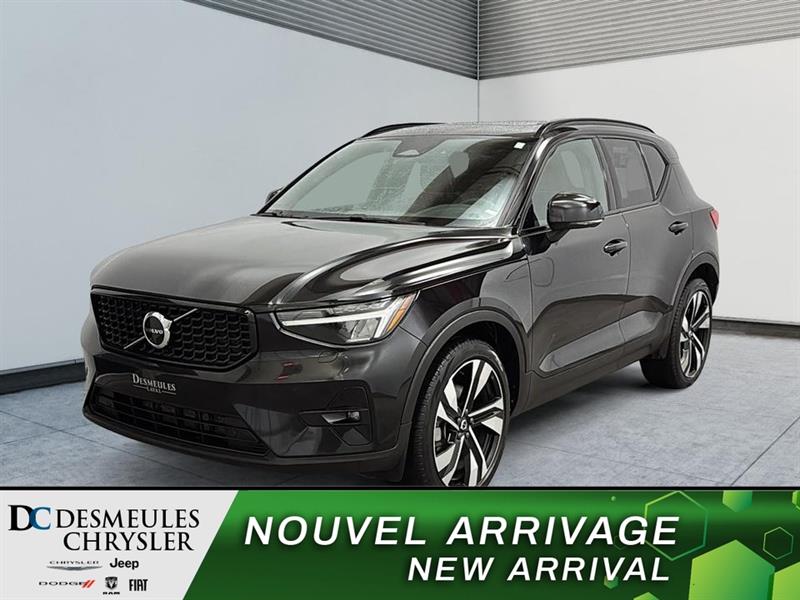 volvo XC40 PLUS 2023