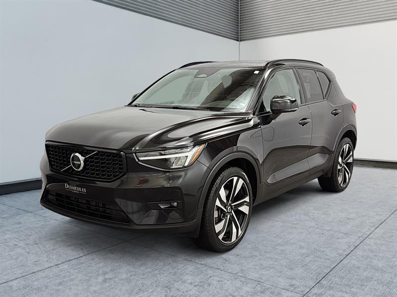 volvo XC40 PLUS 2023 - 2