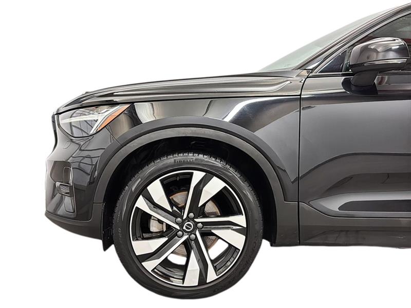 volvo XC40 PLUS 2023 - 6