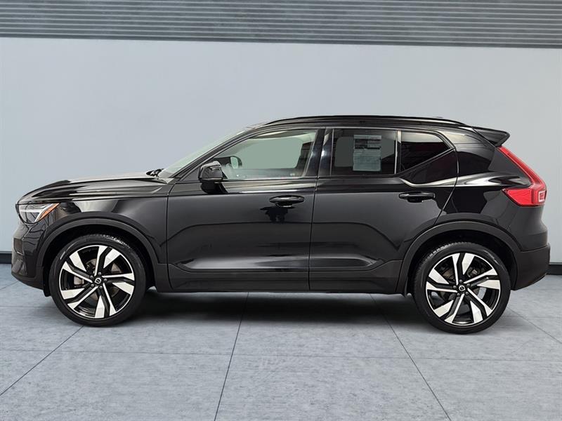 volvo XC40 PLUS 2023 - 7