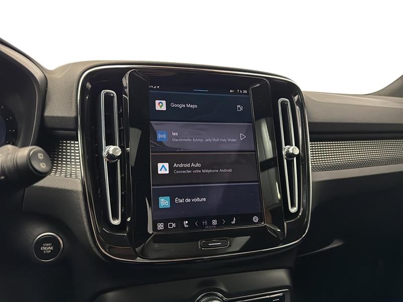 volvo XC40 PLUS 2023 - 32