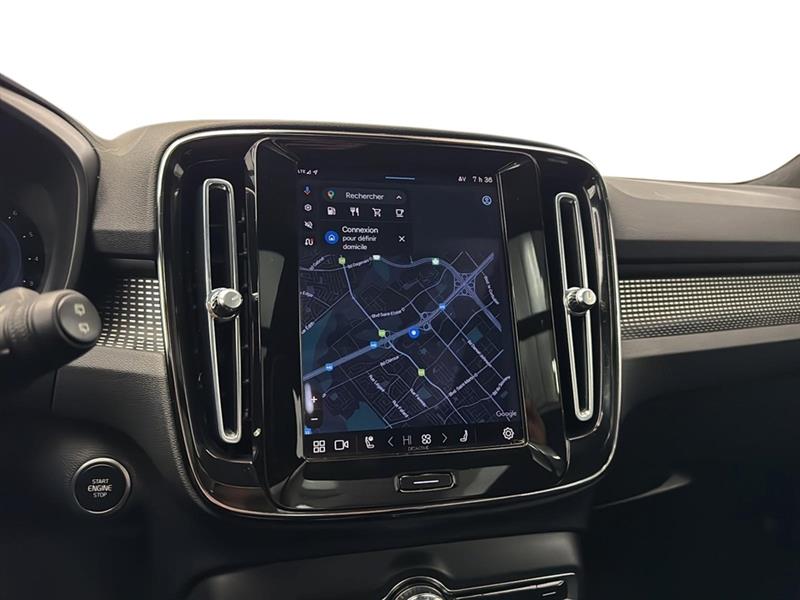 volvo XC40 PLUS 2023 - 33