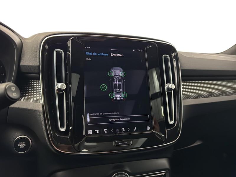 volvo XC40 PLUS 2023 - 35