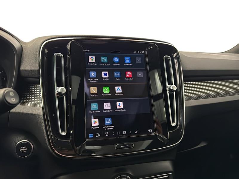 volvo XC40 PLUS 2023 - 36