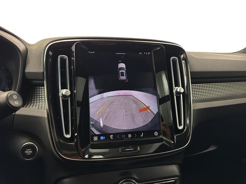 volvo XC40 PLUS 2023 - 37