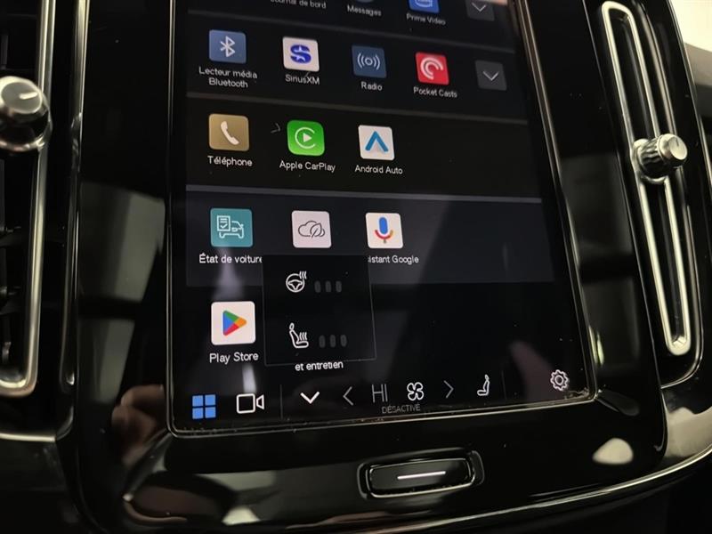 volvo XC40 PLUS 2023 - 38