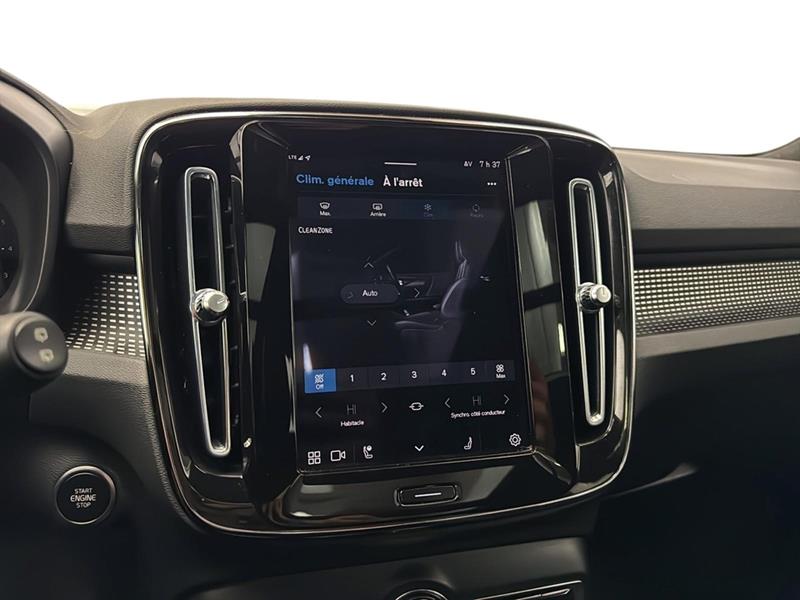 volvo XC40 PLUS 2023 - 39