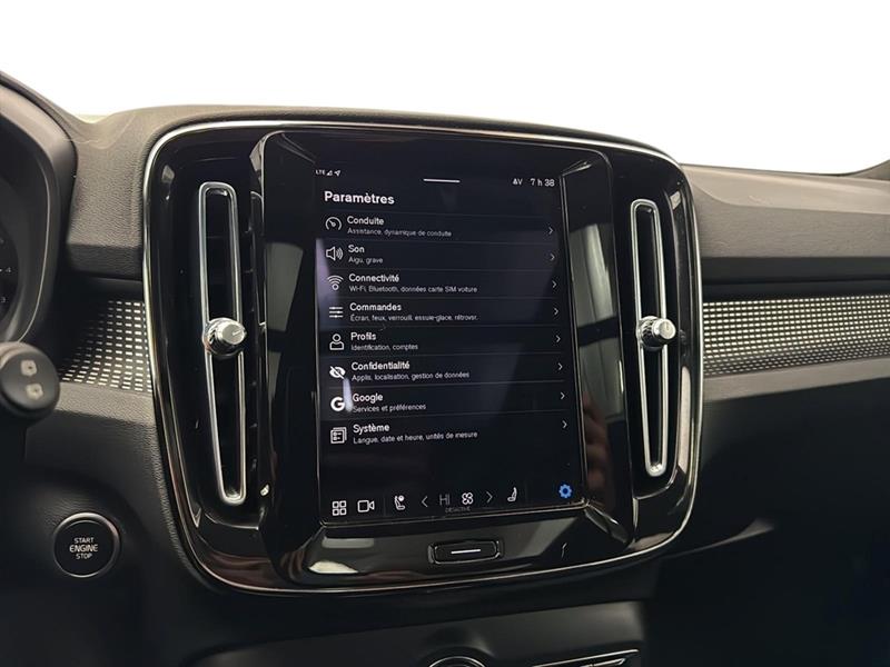 volvo XC40 PLUS 2023 - 40